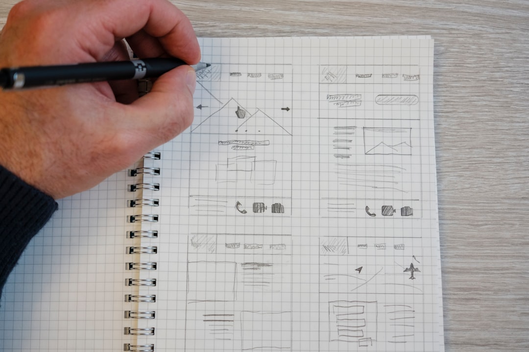 Modular illustration components